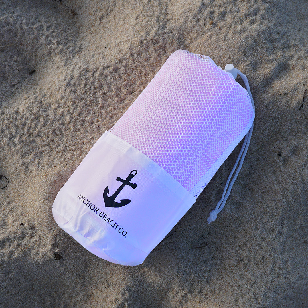 sunset-pink-quick-dry-travel-beach-towel-extra-large-xl-sand-free