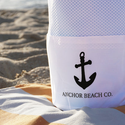 Extra Large Lightweight Quick Dry Beach Towel With Pockets - Perfect Summer Travel Gift